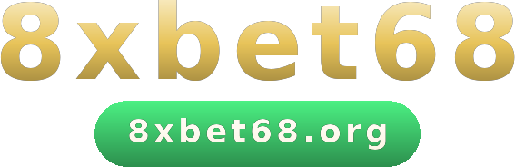 8xbet68 logo